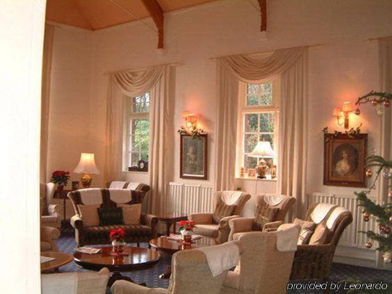 The Edgemoor Otel Bovey Tracey Restoran fotoğraf