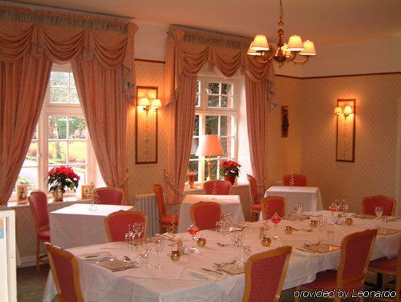 The Edgemoor Otel Bovey Tracey Restoran fotoğraf
