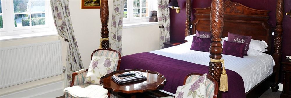 The Edgemoor Otel Bovey Tracey Dış mekan fotoğraf