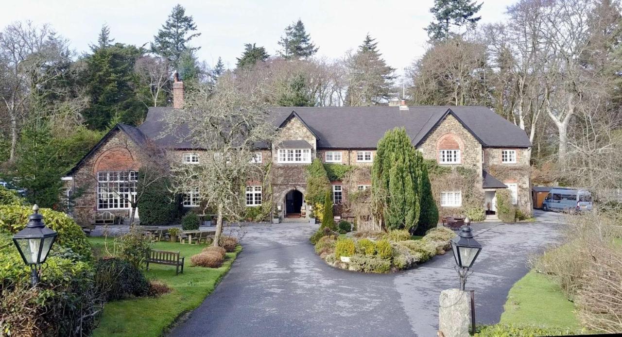 The Edgemoor Otel Bovey Tracey Dış mekan fotoğraf