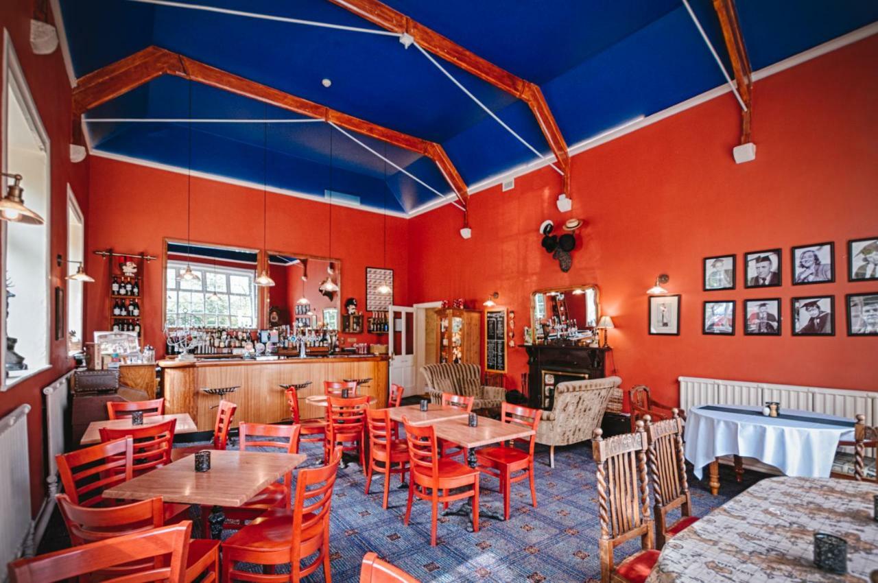 The Edgemoor Otel Bovey Tracey Dış mekan fotoğraf