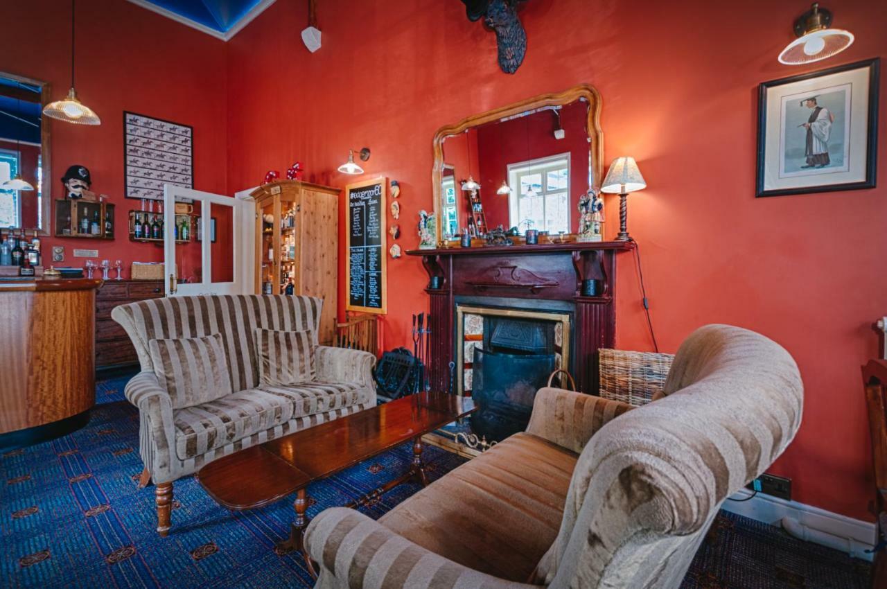 The Edgemoor Otel Bovey Tracey Dış mekan fotoğraf