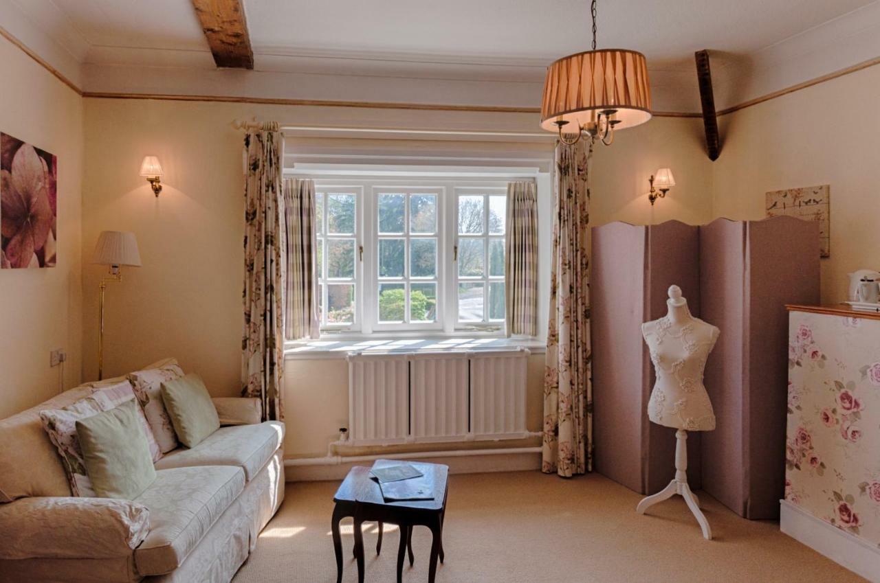 The Edgemoor Otel Bovey Tracey Dış mekan fotoğraf