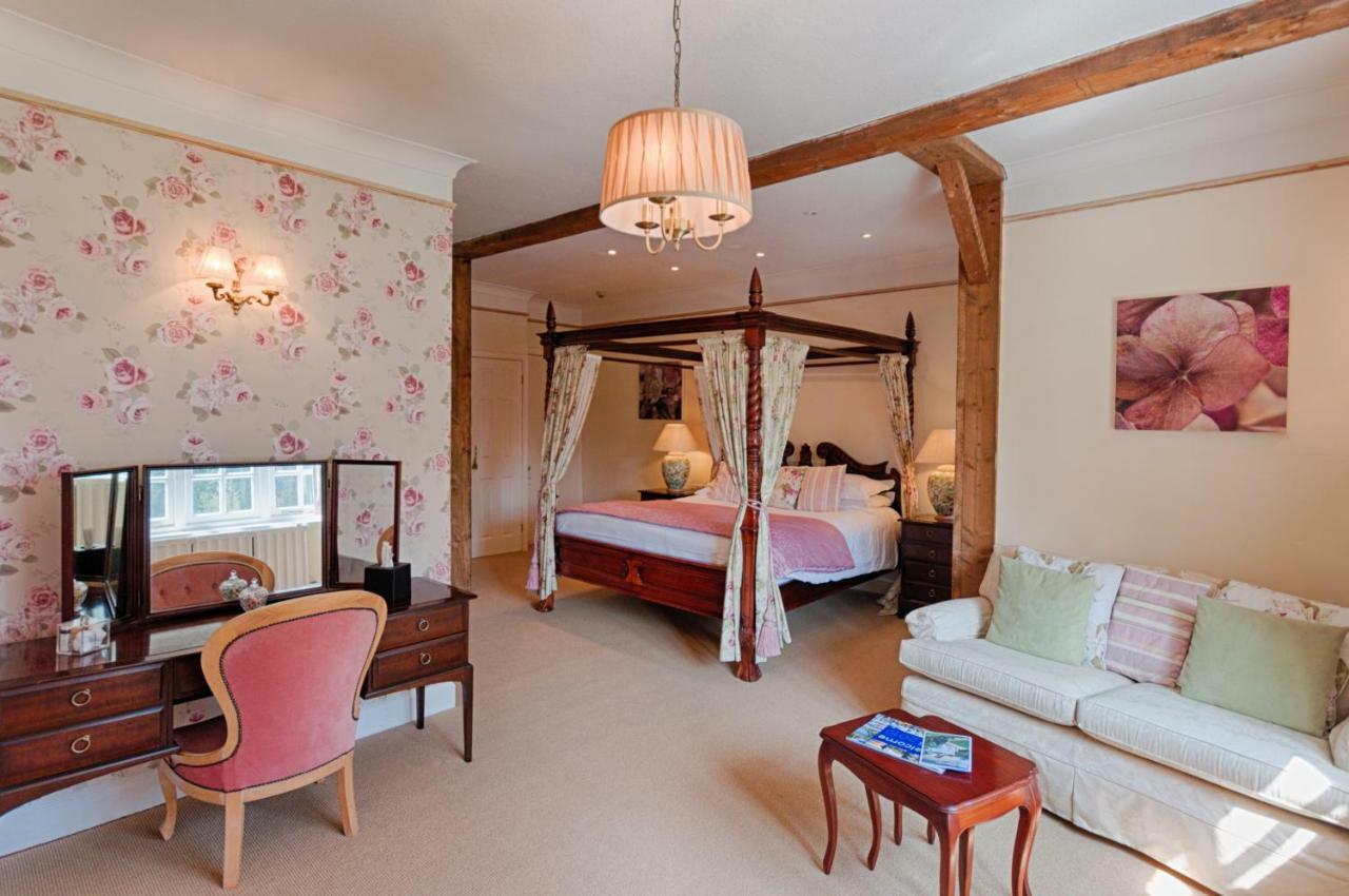 The Edgemoor Otel Bovey Tracey Dış mekan fotoğraf