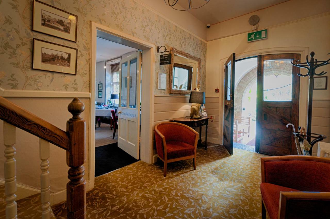The Edgemoor Otel Bovey Tracey Dış mekan fotoğraf